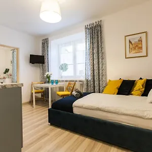 Vintage Krasińskiego 7/4 Apartament